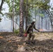 Prescribed burns keep fire at bay