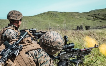 Lima Company Amphibious Assault