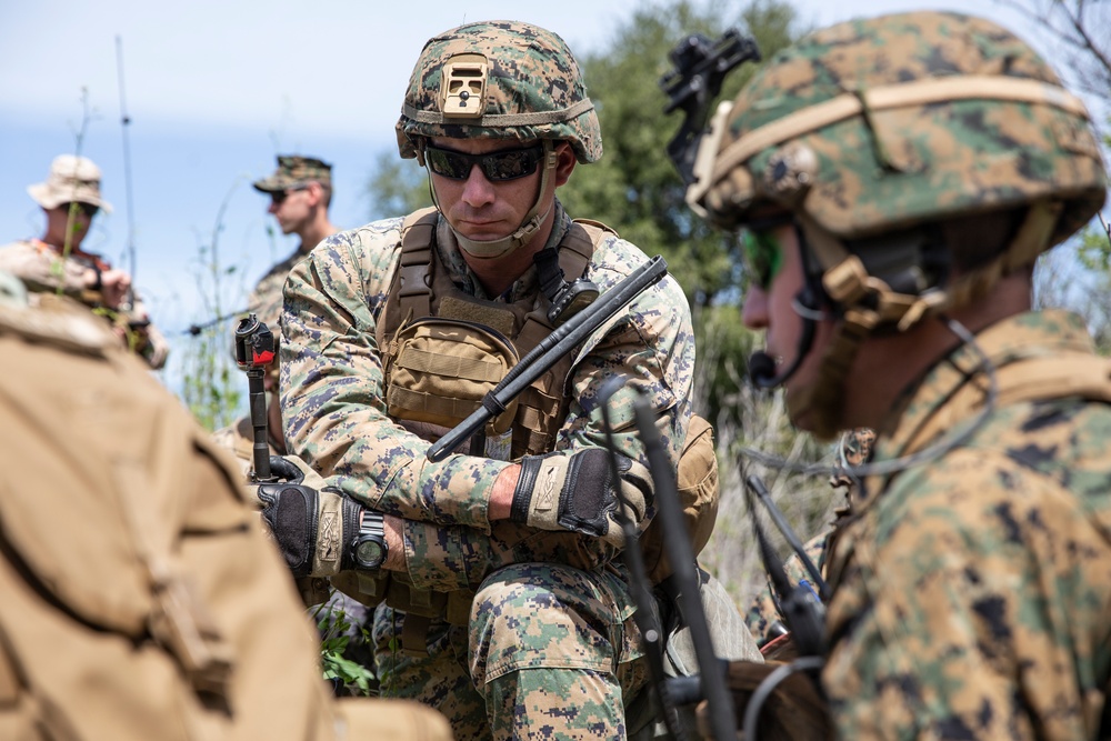 Lima Company Amphibious Assault
