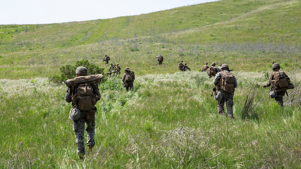 Lima Company Amphibious Assault