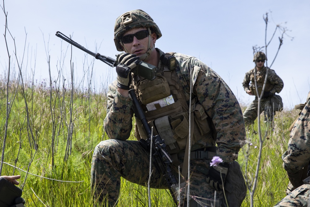 Lima Company Amphibious Assault