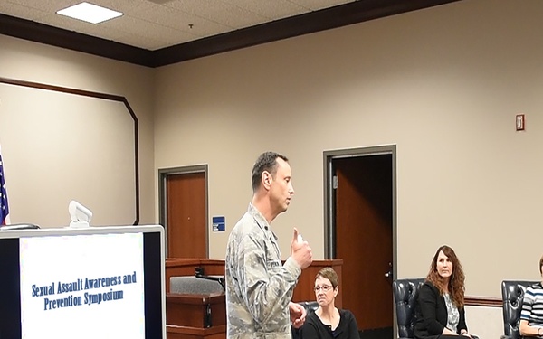 Sexual Assault Awareness and Prevention Symposium