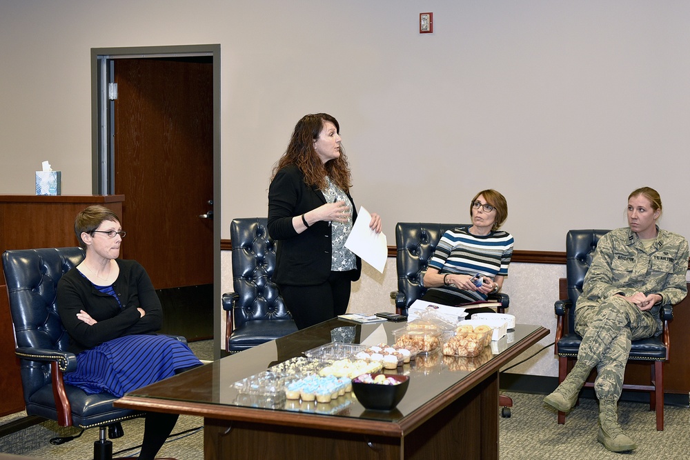 Sexual Assault Awareness and Prevention Symposium