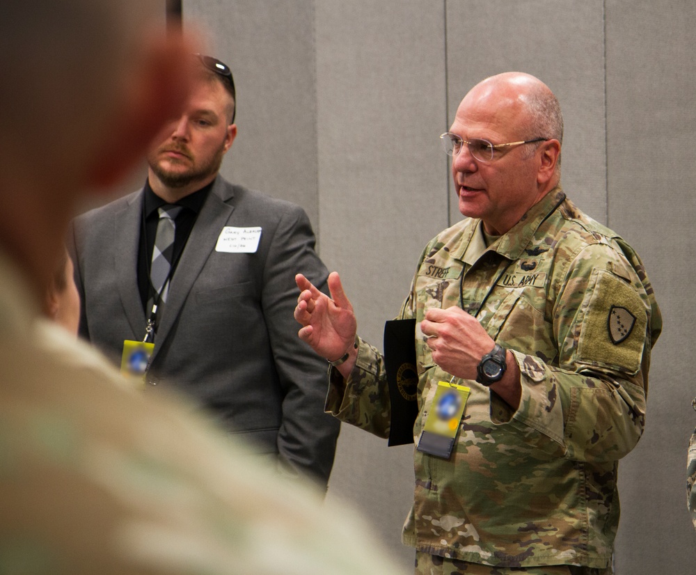 Cyber Shield '19 Distinguished Visitors Day