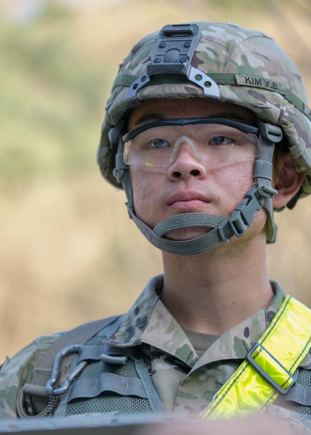 DVIDS Images 210th FAB Soldiers Take on 2ID Best Warrior