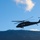 UH-60 Black Hawk helicopters provide air-assault capability during Operation Lightning Strike 2019