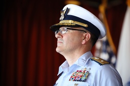 Rear Adm. Robert Hayes becomes Director of Joint Interagency Task Force West
