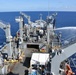 USNS Guadalupe Performs Testing on Foam Fire Monitoring System