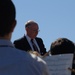 Kimberly High School Band Performs aboard USS Wisconsin