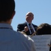 Kimberly High School Band performs aboard USS Wisconsin