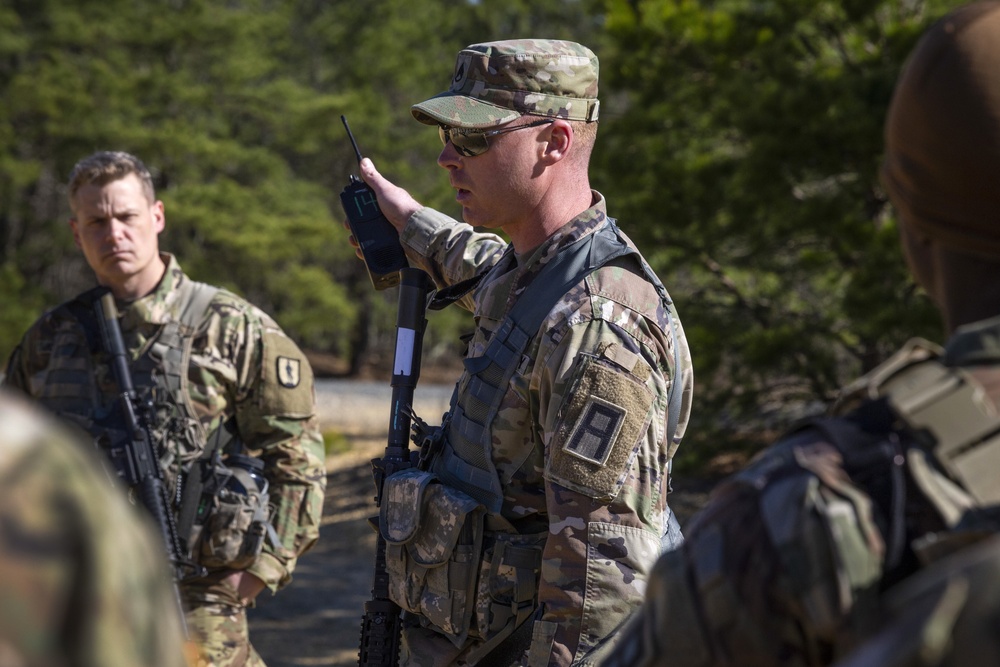 254th trains next generation of squad leaders and platoon sergeants