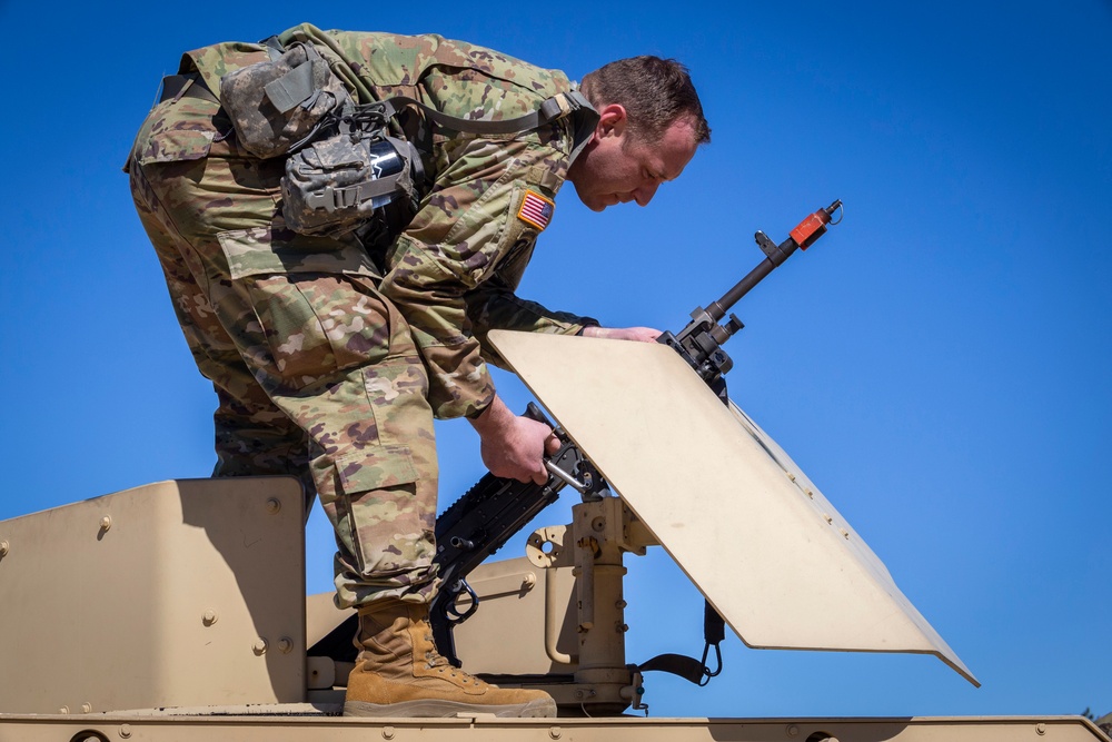 254th trains next generation of squad leaders and platoon sergeants