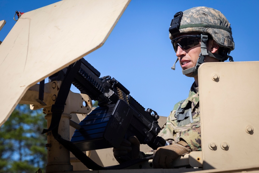 254th trains next generation of squad leaders and platoon sergeants