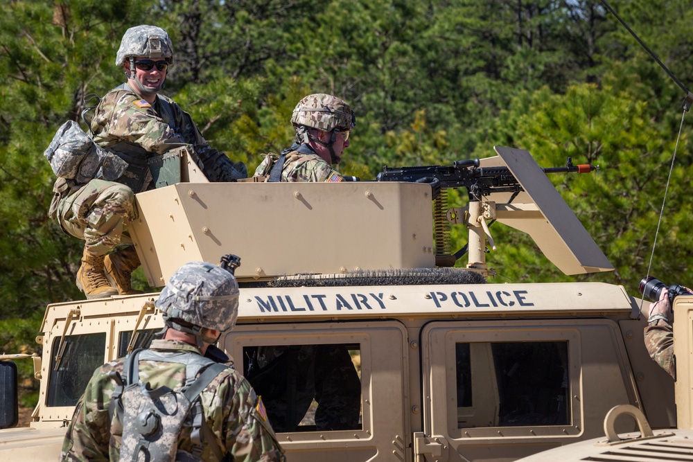 254th trains next generation of squad leaders and platoon sergeants