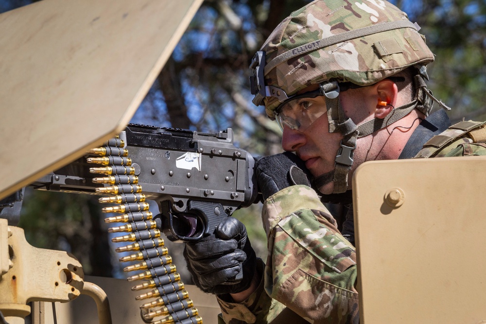 254th trains next generation of squad leaders and platoon sergeants