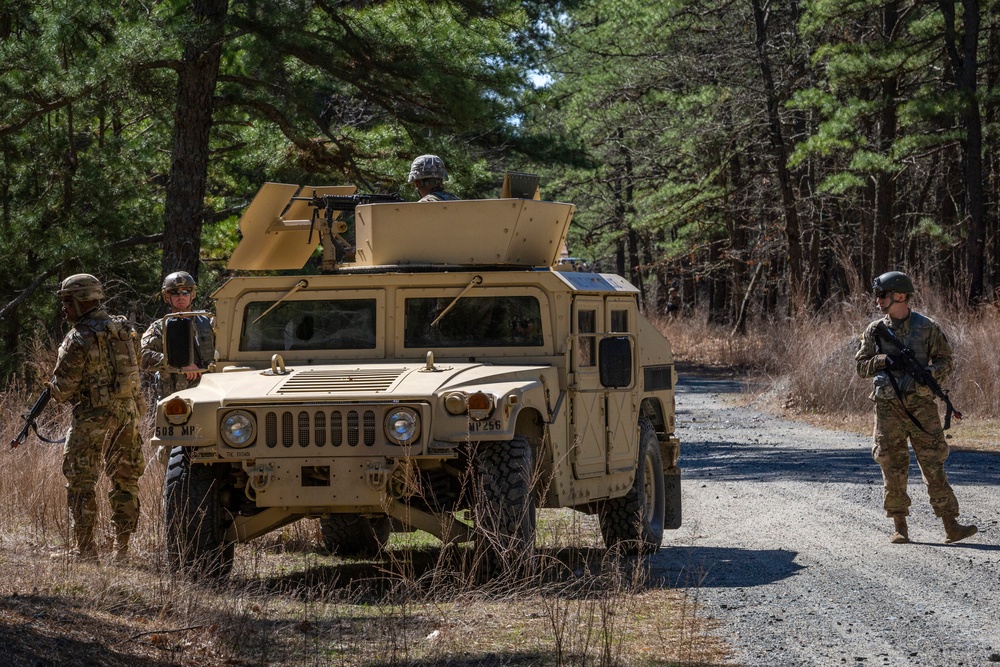 254th trains next generation of squad leaders and platoon sergeants