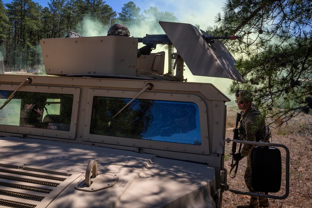 254th trains next generation of squad leaders and platoon sergeants