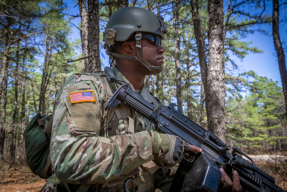 254th trains next generation of squad leaders and platoon sergeants