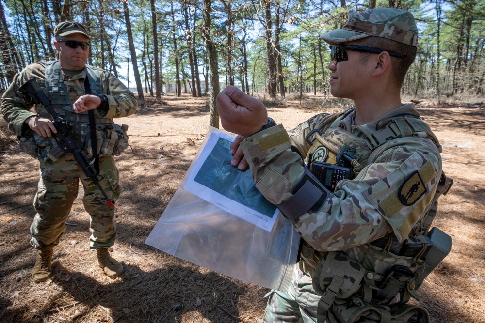 254th trains next generation of squad leaders and platoon sergeants