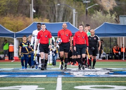 2019 Armed Forces Men's Soccer Championship