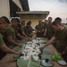 Balikatan 2019: Boodle Fight with the Philippine Marine Corps