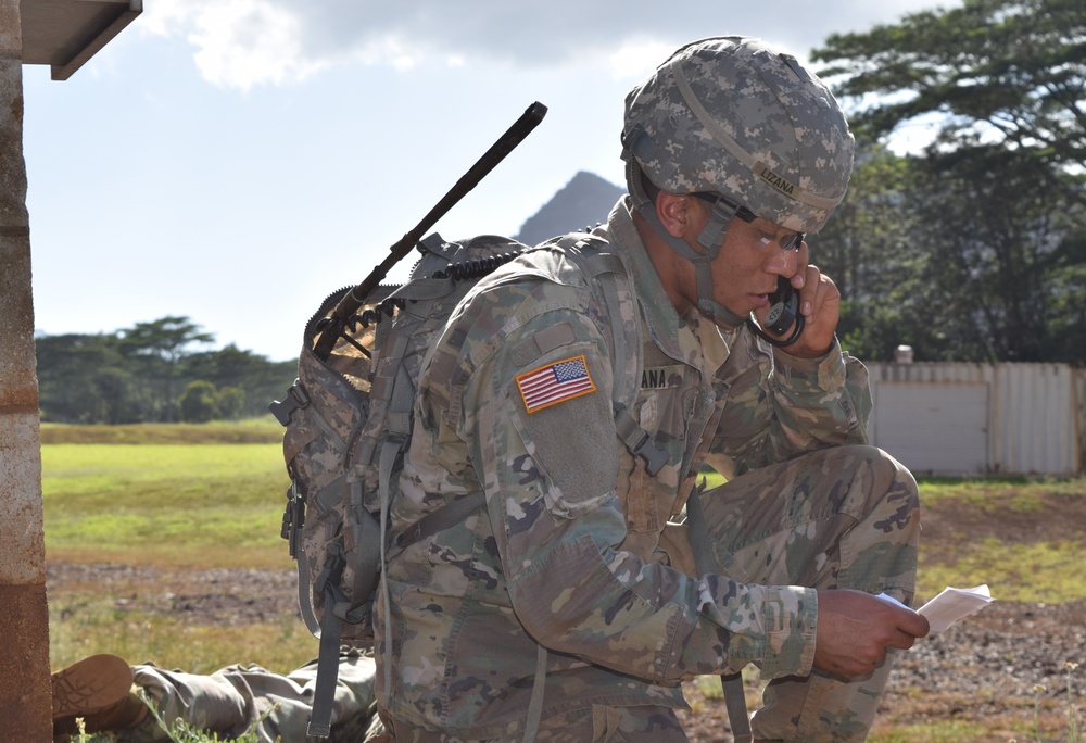MI Soldier, NCO earns top honors during Best Warrior Competition