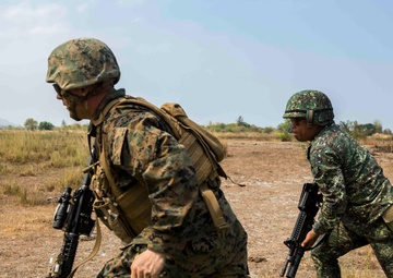 Balikatan 2019: 3/6 Marines conduct Multi-National Training with the AFP