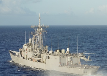 HSC-25, Royal Australian Navy train together