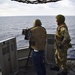 USS WASP (LHD 1) OPERATIONS AT SEA