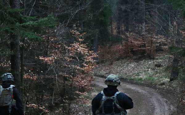 Smoke, Fire, Silence and Fury: a look into opposing forces