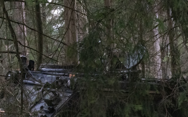 Smoke, Fire, Silence and Fury: a look into opposing forces