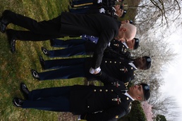 1-3 ARB Pays Respect to West Point Director of Instruction