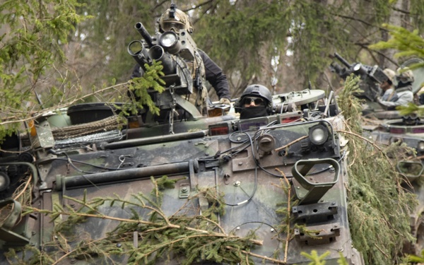 Smoke, Fire, Silence and Fury: a look into opposing forces