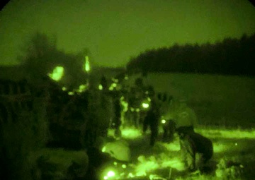 Smoke, Fire, Silence and Fury: a look into opposing forces