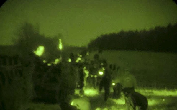 Smoke, Fire, Silence and Fury: a look into opposing forces