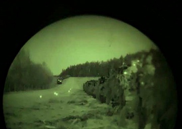 Smoke, Fire, Silence and Fury: a look into opposing forces