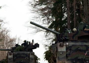 Smoke, Fire, Silence and Fury: a look into opposing forces