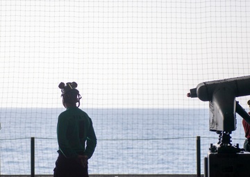 CLDJ tours USS Stennis