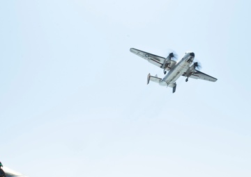 CLDJ tours USS Stennis