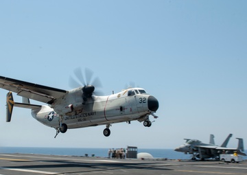 CLDJ tours USS Stennis