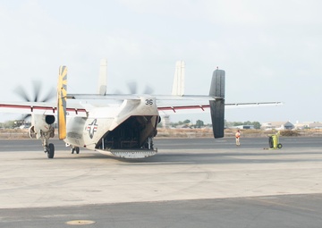 CLDJ tours USS Stennis