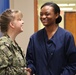 HM3 Daniella Spence Promotes Via Meritorious Advancement Program at Naval Hospital Rota