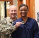 HM3 Daniella Spence Receives Meritorious Promotion at Naval Hospital Rota
