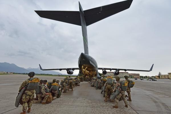 U.S. Army 2018 Keith L. Ware winning photos by Paolo Bovo, 7th Army Training Command, Training Support Activity Europe