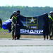 Drop zone serves as location for unconventional SHARP training