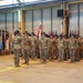 Scalpel Medics change of command ceremony