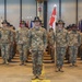 Scalpel Medics change of command ceremony