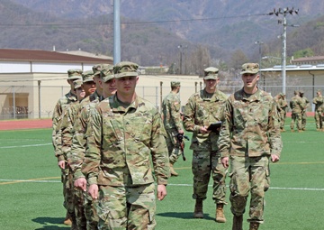 2019 2ID Best Warrior Competition Day 4