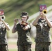 Royal Marine Sports Association Tour 2019 Opening Ceremony