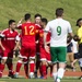 Royal Marine Sports Association Tour 2019 Soccer Match